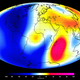 Illustration for article titled Look How Much the Earths Magnetic Field Is Changing